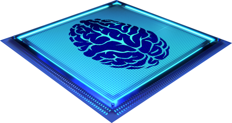 Blue Chip AI Logo